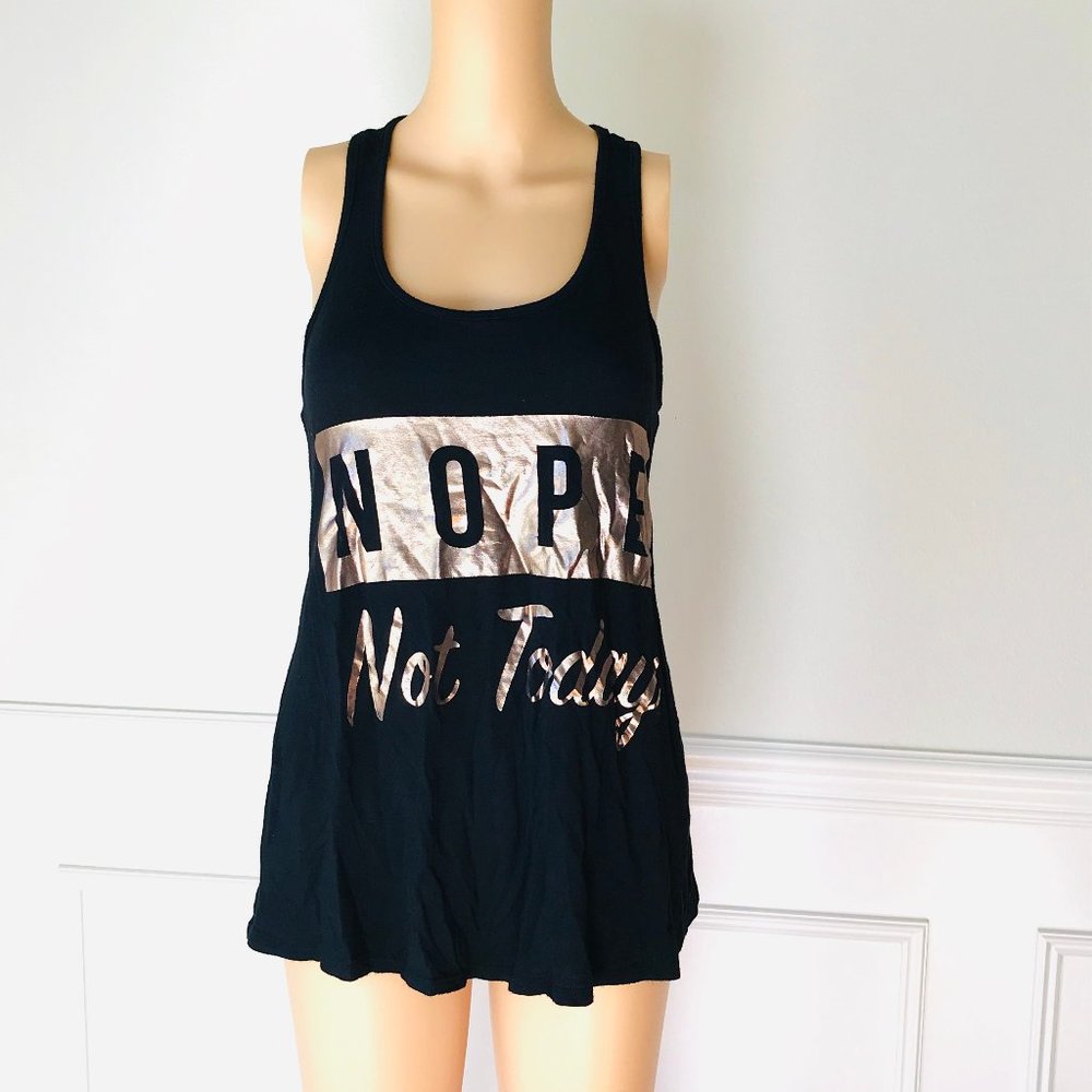 Scarlett Racerback Graphic Top